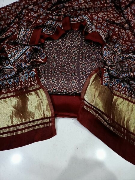 Cotton 3 Peace Suit