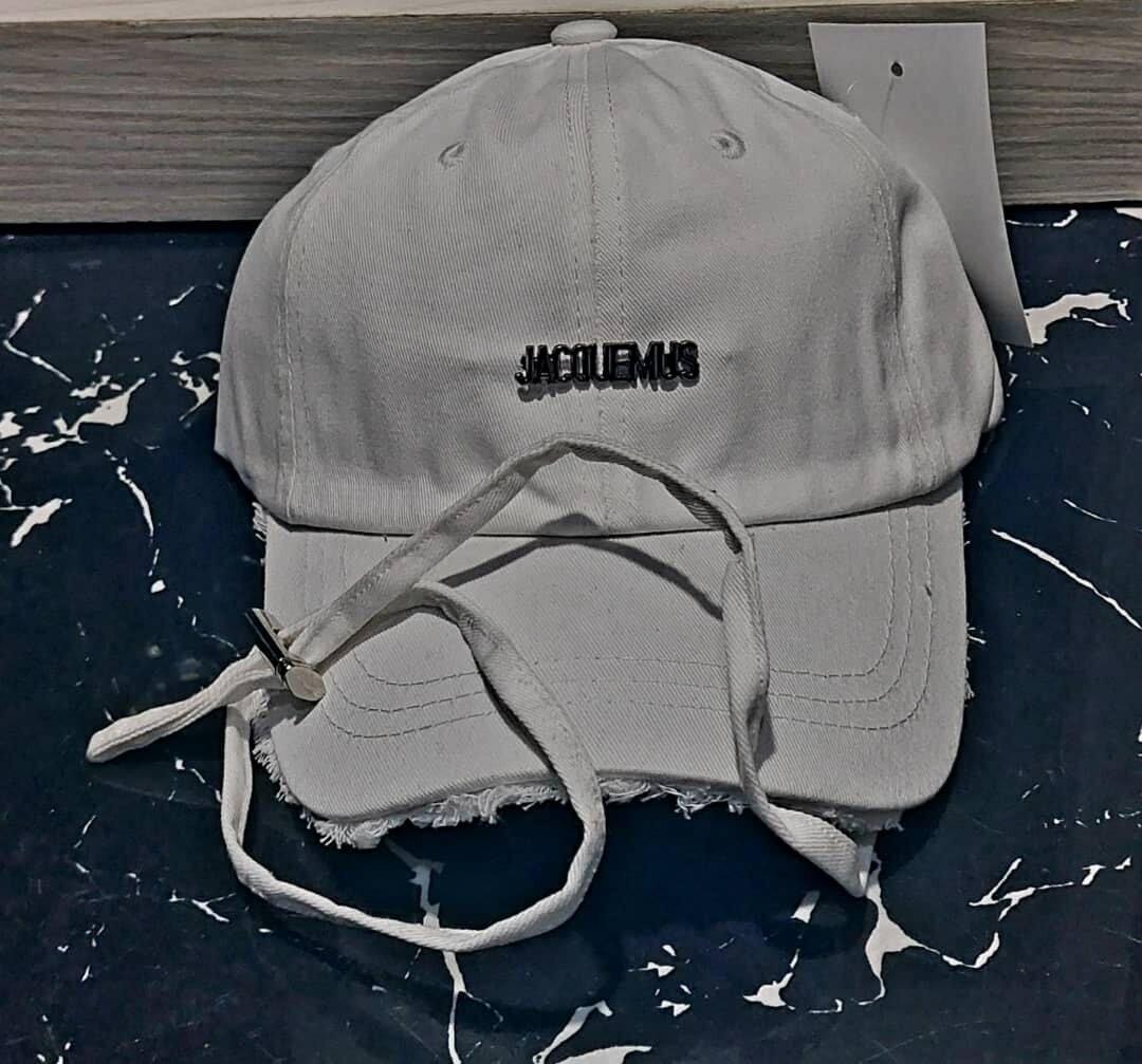 Casquette Style Décontracté Jacquemus