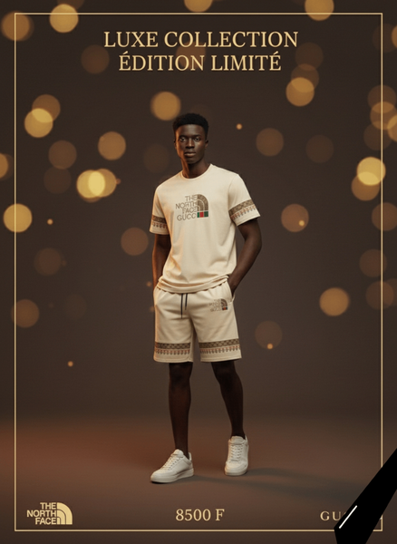 Ensemble Luxe Édition Limitée