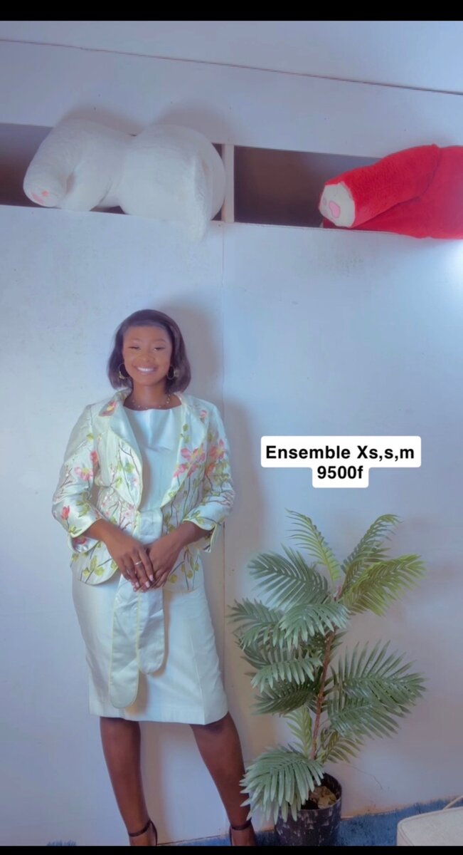 Ensemble élégant pour femmes