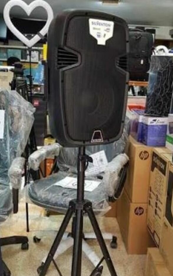 Enceinte sono professionnelle