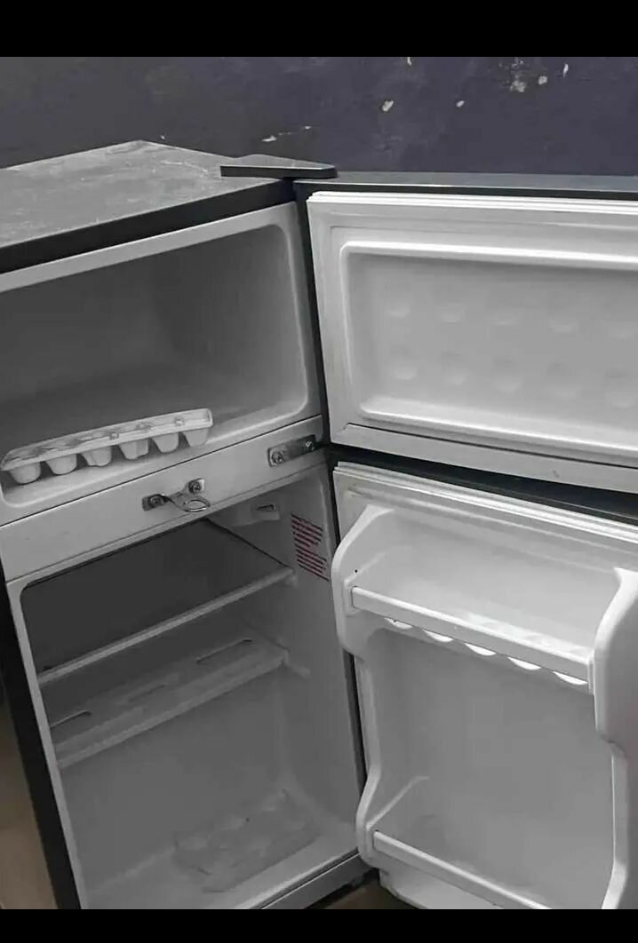 Réfrigérateur compact blanc