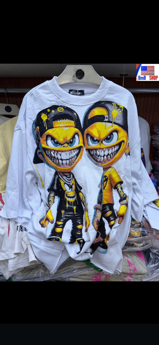 T-shirt graphique amusante