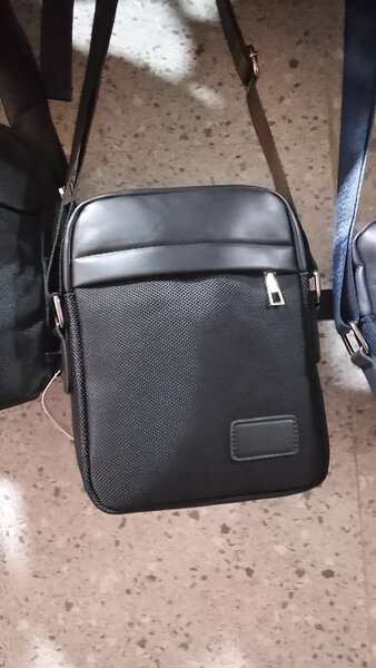 Sacoche bandoulière élégante