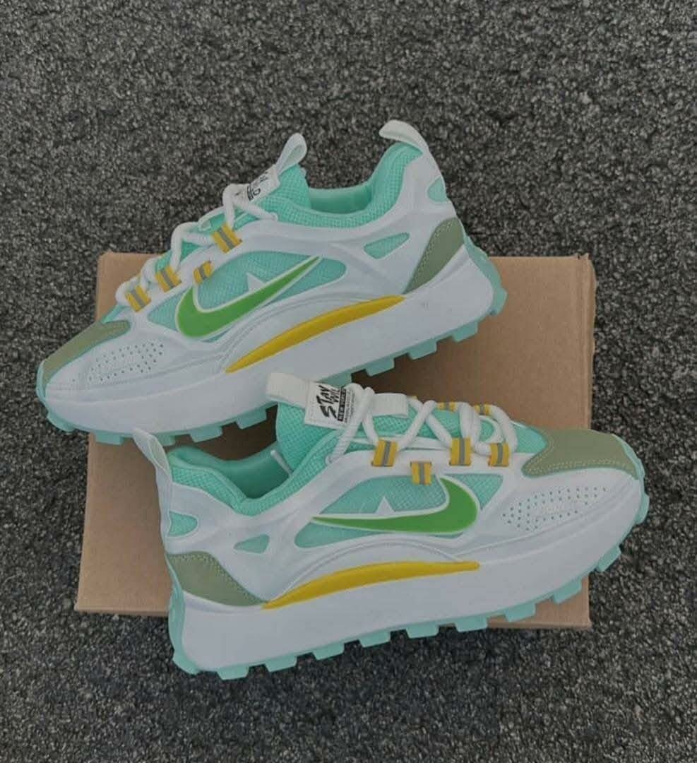 Baskets de course élégantes