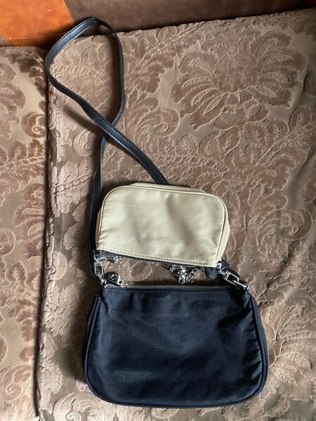 Sac bandoulière moderne