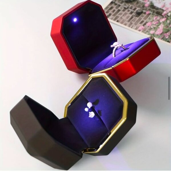 VIP подарочная упаковка с подсветкой