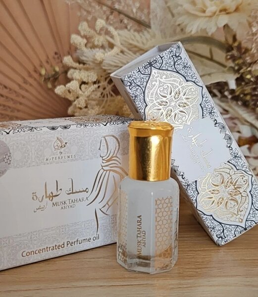 Huile Parfumée Musc Tahara