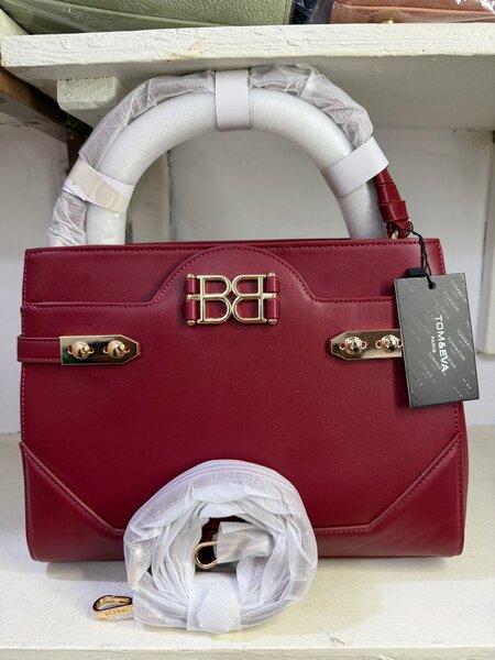 Sac à main luxe en cuir pour femme