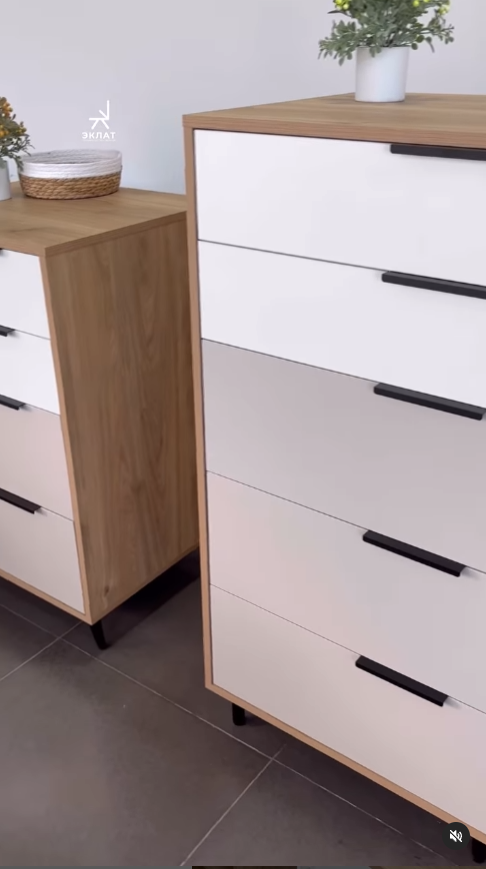 Комод 5 ящиков