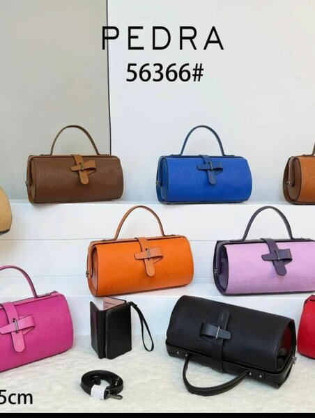 Sac en cuir Pedra élégant