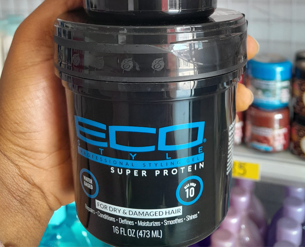 ECO style professional styling gel