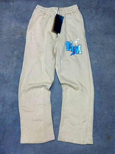 Pantalon de jogging beige