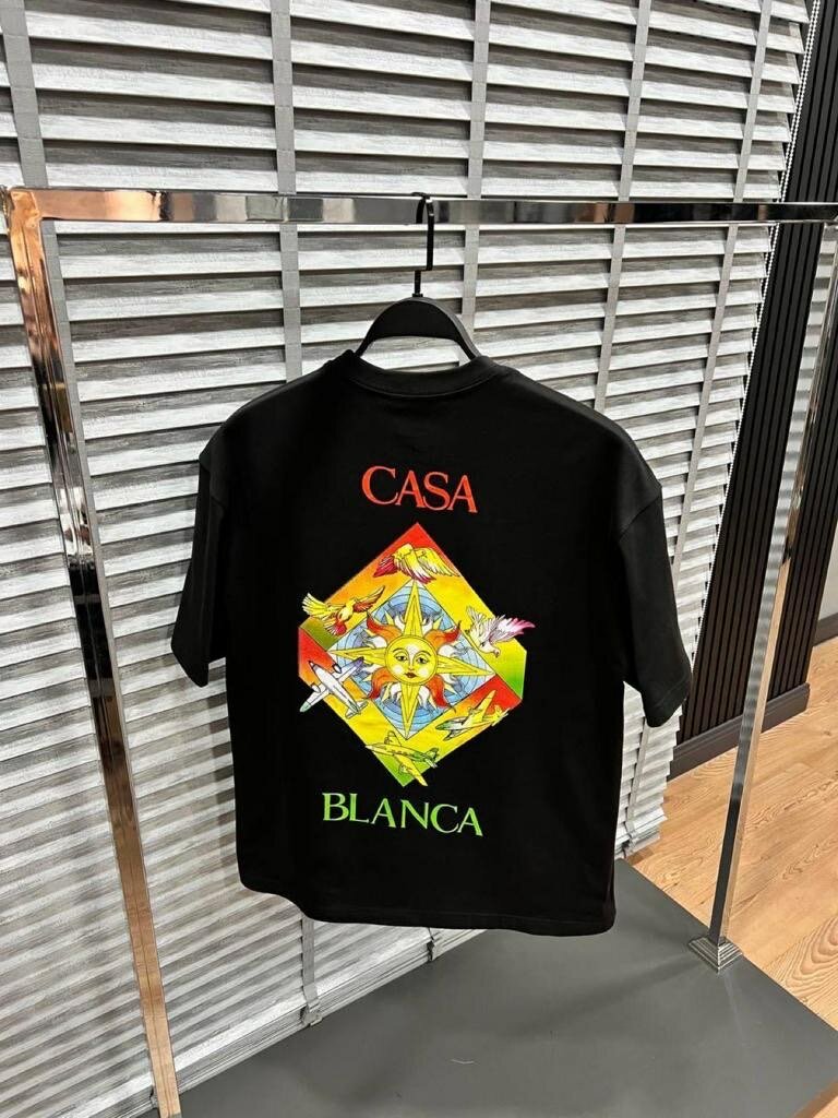 Casablanca, D Square shirts