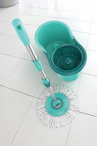 Balai Serpillière Rotatif