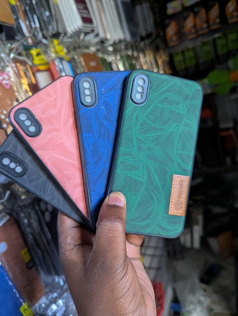 Phone pouches