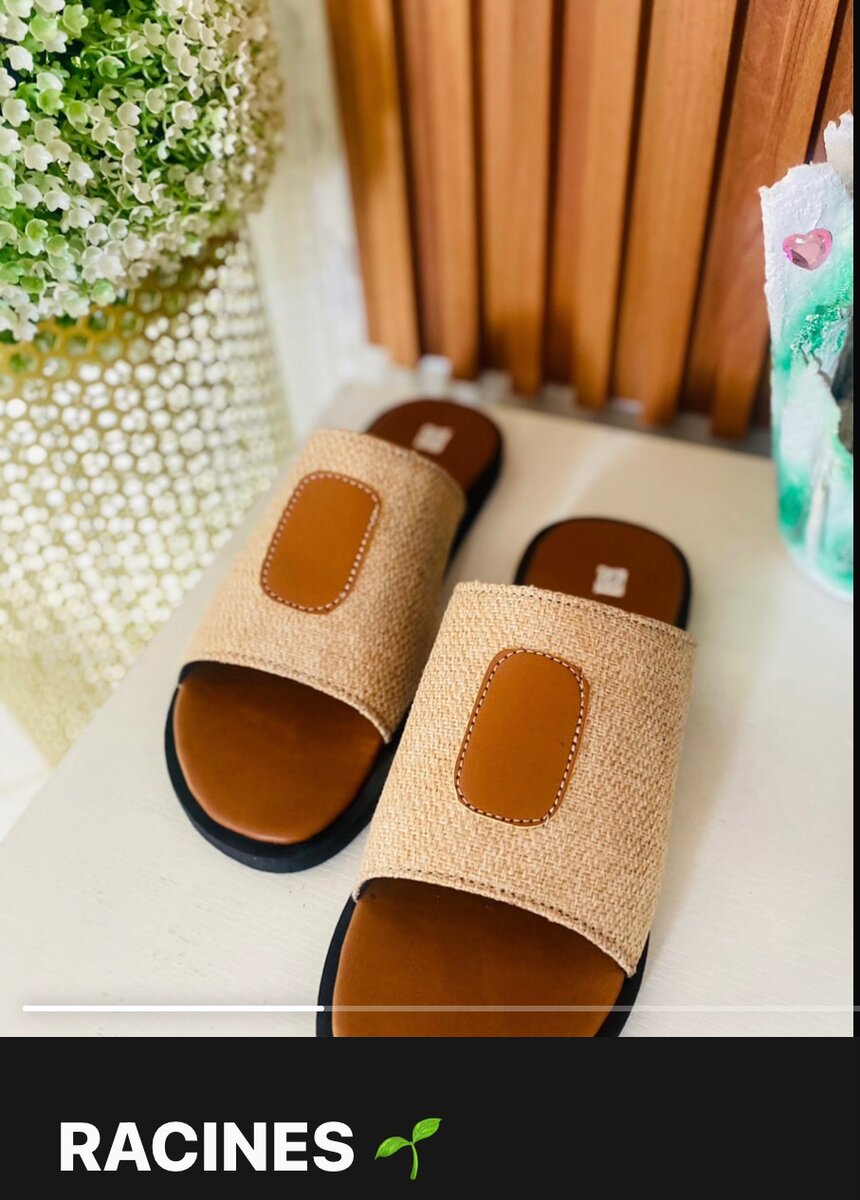 Sandales élégantes pour homme