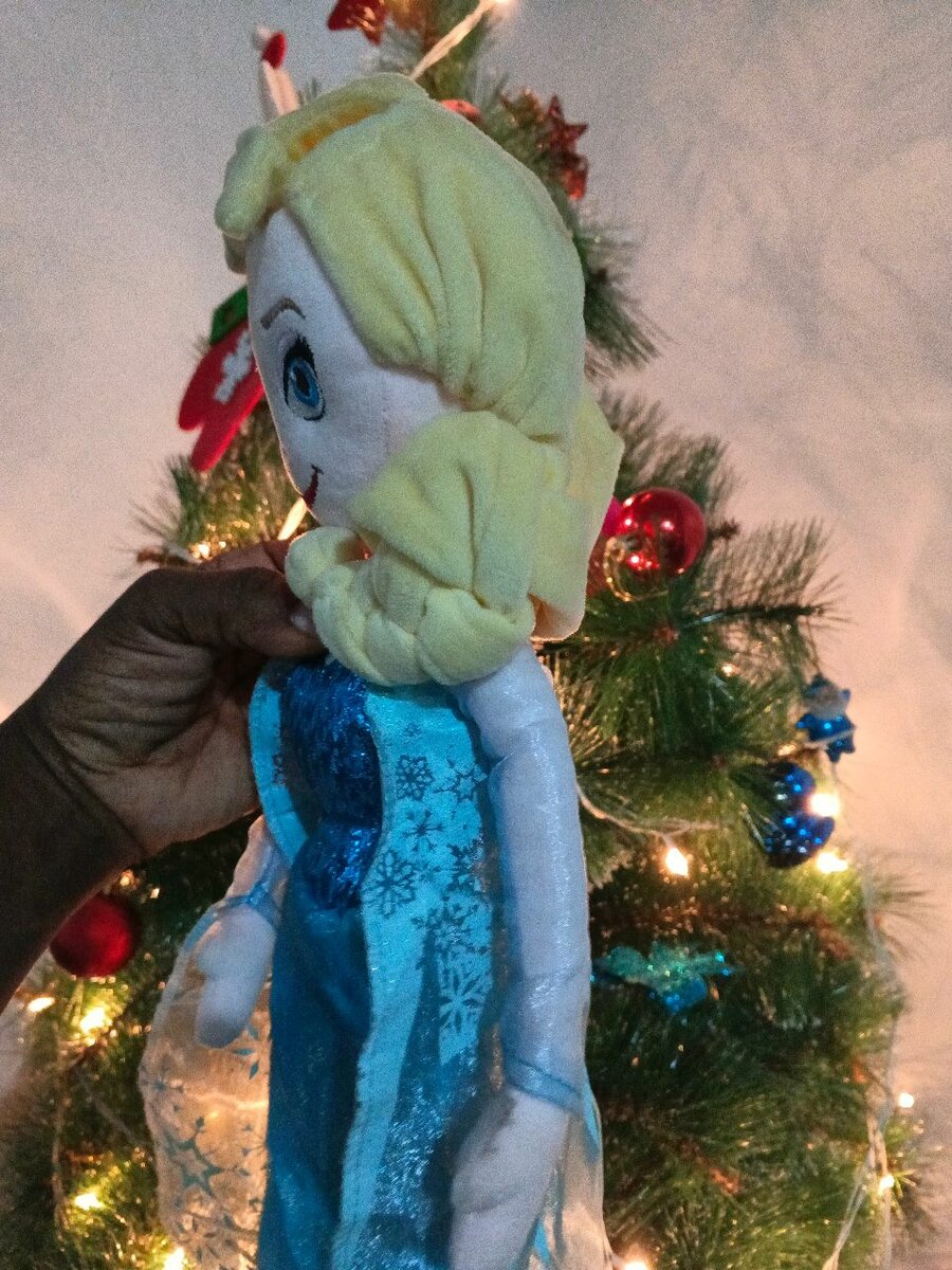 Poupée Princesse Enchantée