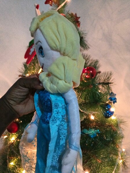 Poupée Princesse Enchantée