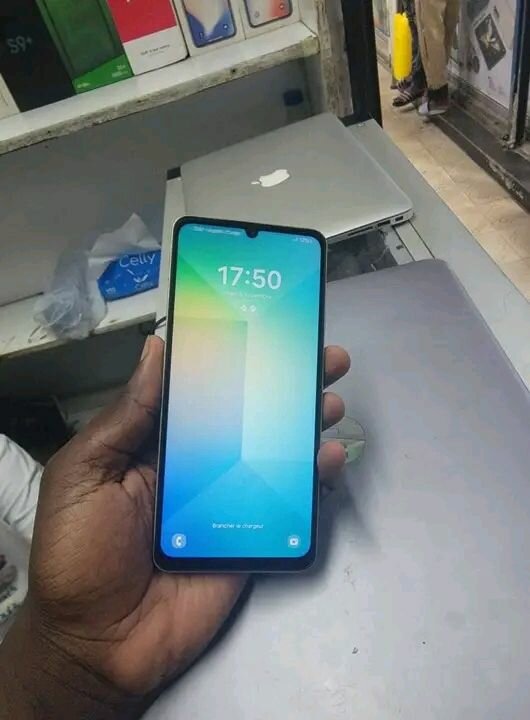 Smartphone Android 6.5" HD