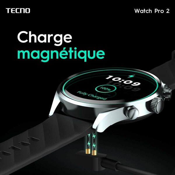 TECNO Watch Pro 2 Smartwatch