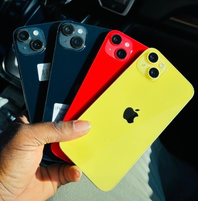 14plus 128gig factory unlocked