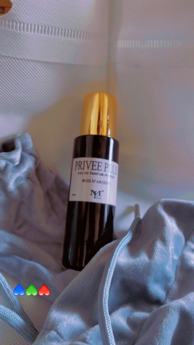 Un parfum, deux âmes