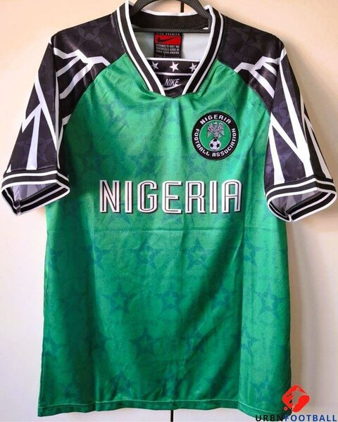 Maillot de football Nigeria