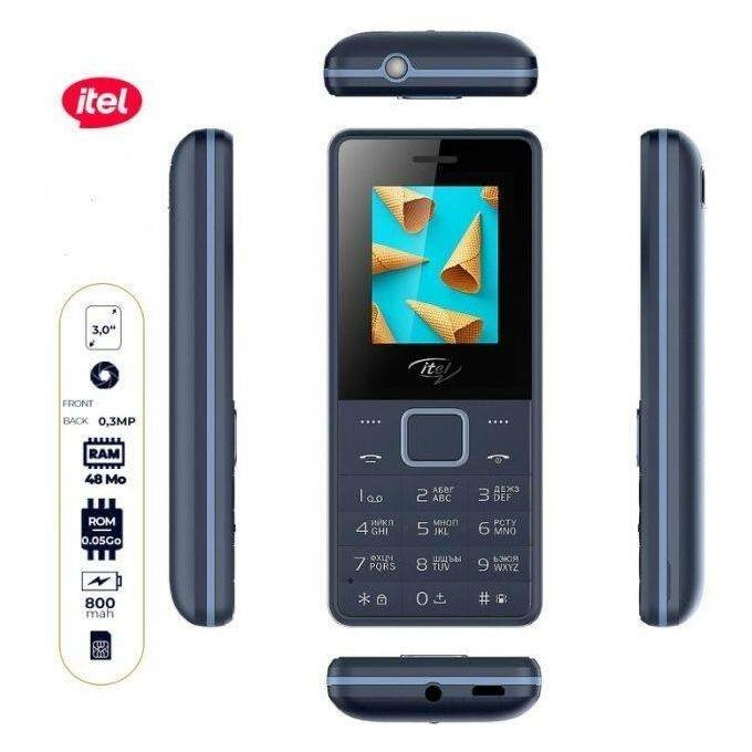 Téléphone Itel 2160