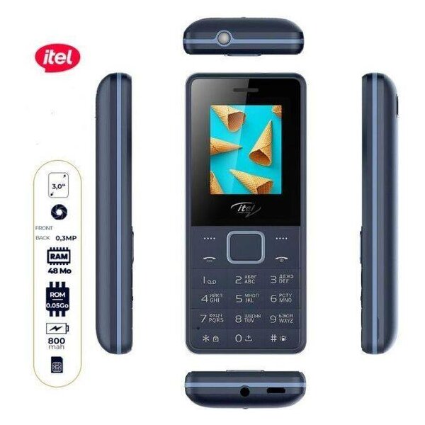 Téléphone Itel 2160
