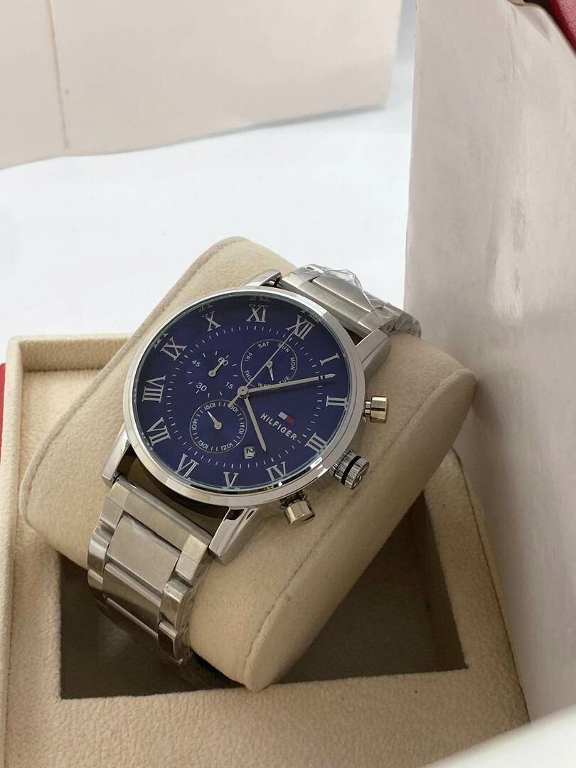 MONTRE LUXE HOMME  HILFIGER/ AUTRES