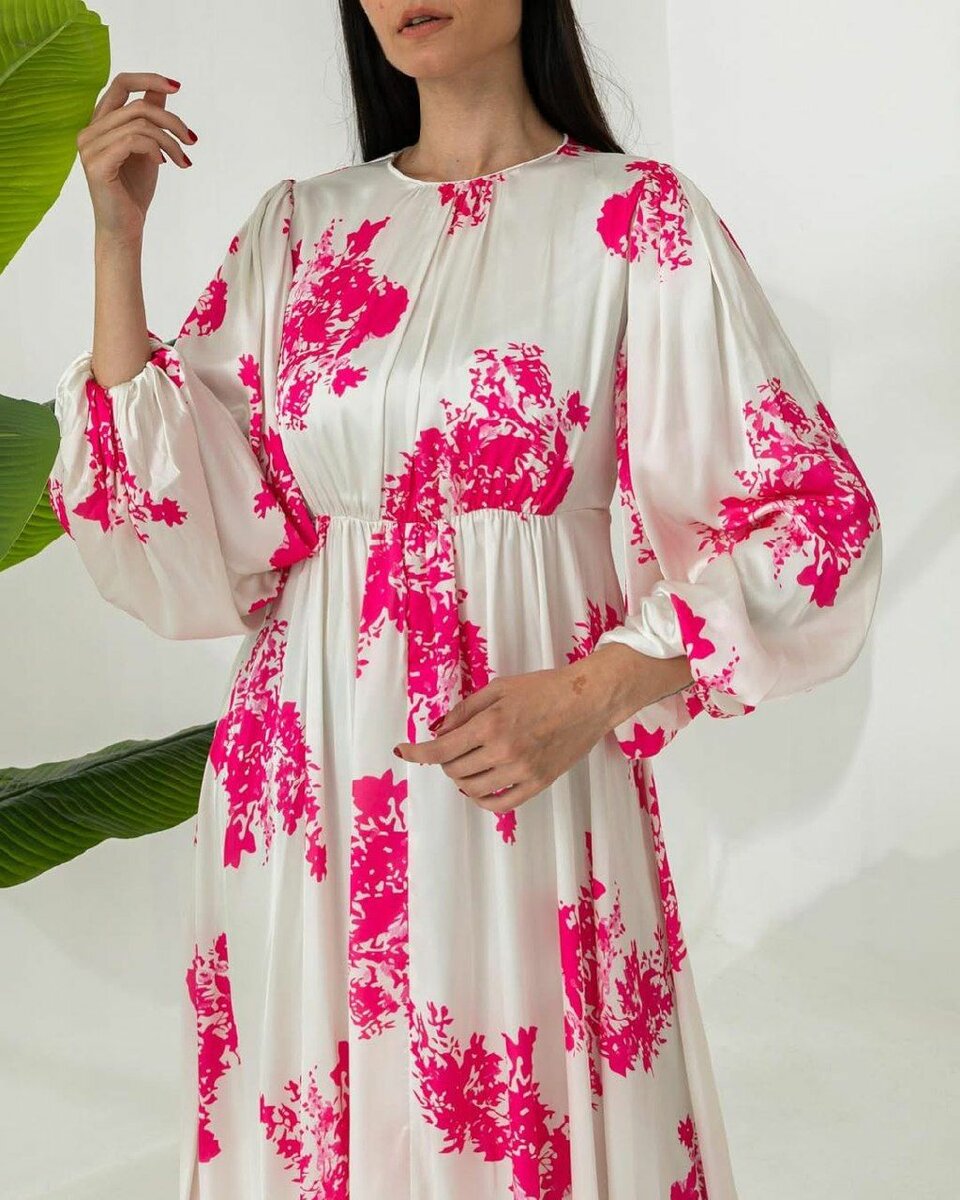 Нарядная платья