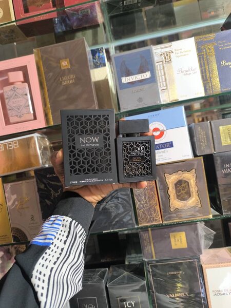 Parfum "Now" Intense