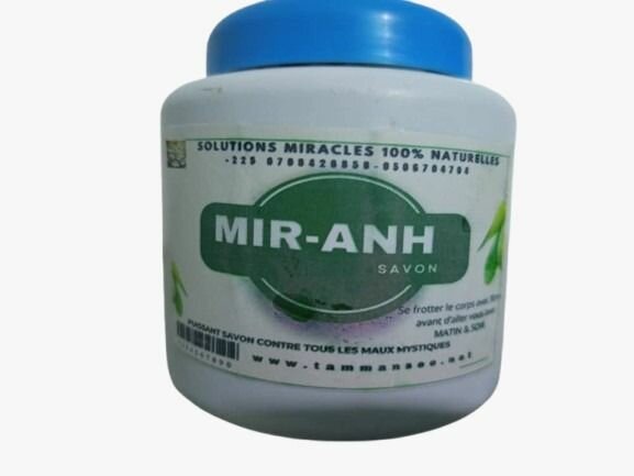 KIT DE SAVONS SPIRITUELS 2025