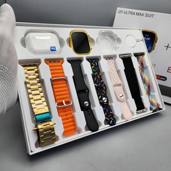 I20 Ultra Max Suit Montre