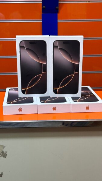 iPhone 16 pro max