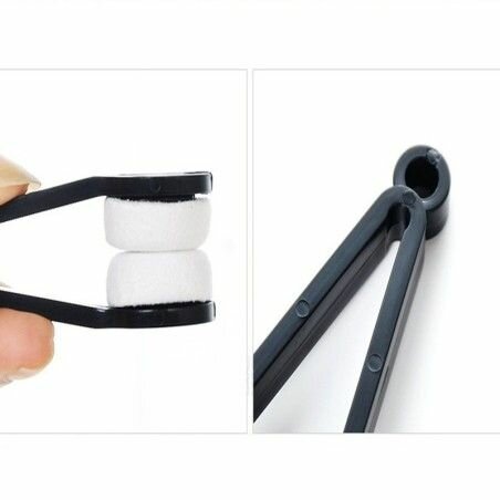 5 pièces Nettoyeur de lunettes