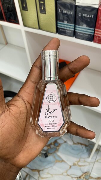 Parfum Hayaati Rose 50ml