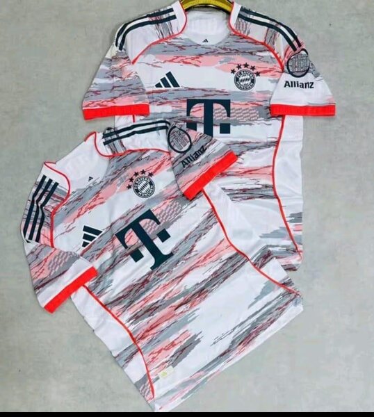 Maillot de football Bayern Munich
