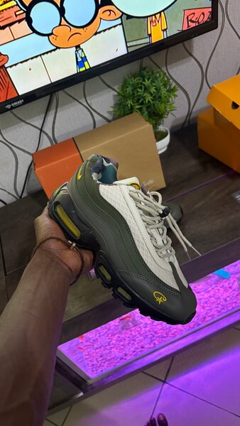 Baskets Homme Confortable