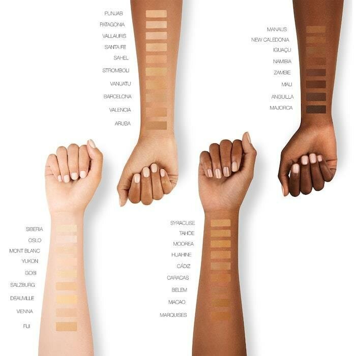 NARS Light Reflecting Foundation (leftover)