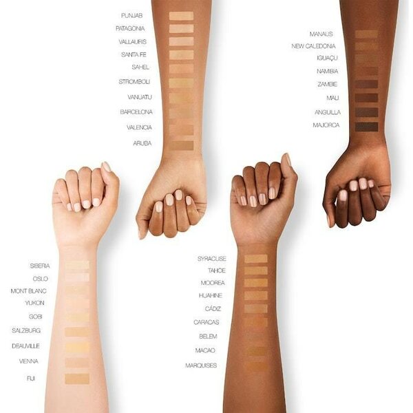 NARS Light Reflecting Foundation (leftover)