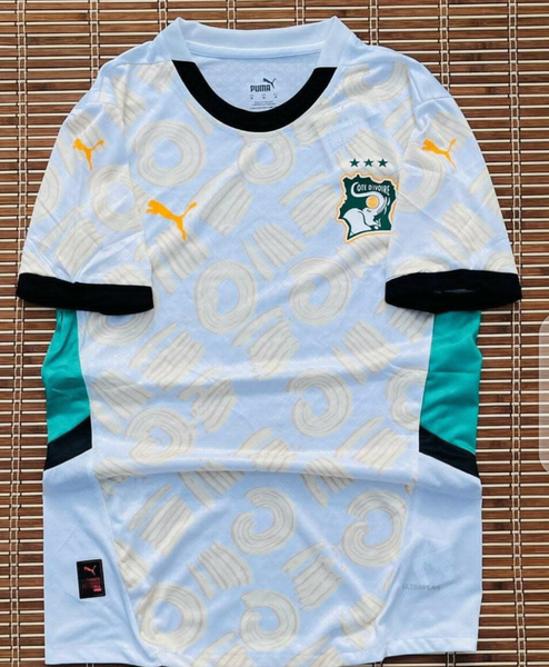 Maillot de football Côte d'Ivoire