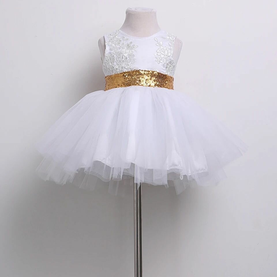 Girls party dress