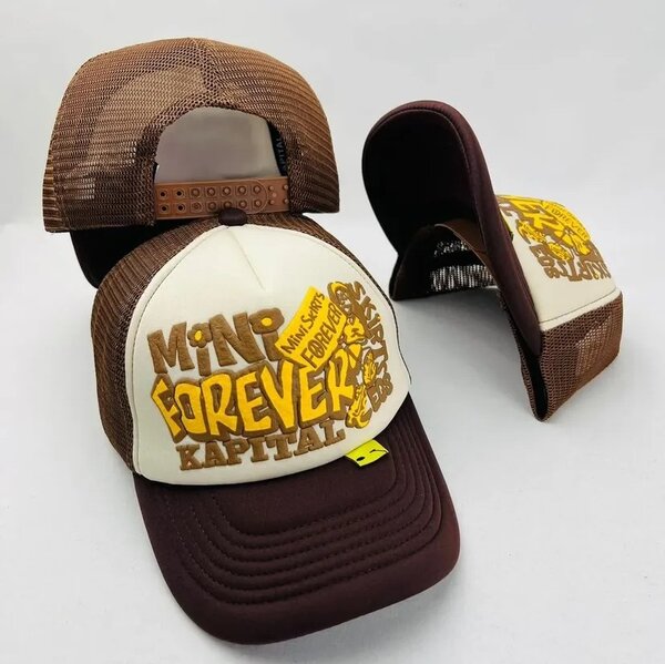 Casquette Trucker stylée