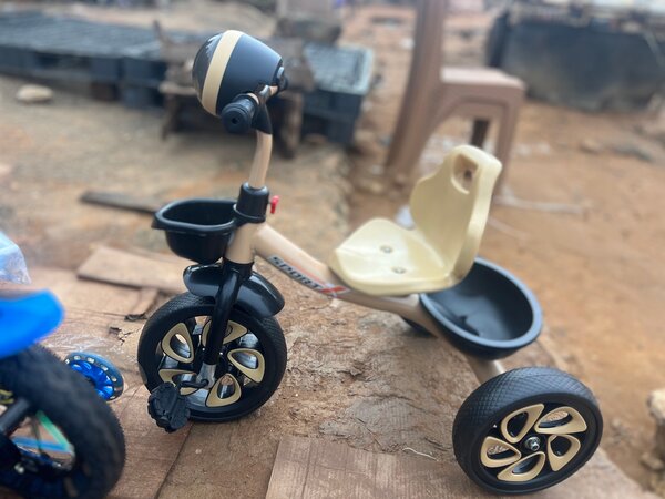 Kids Tricycle with Storage