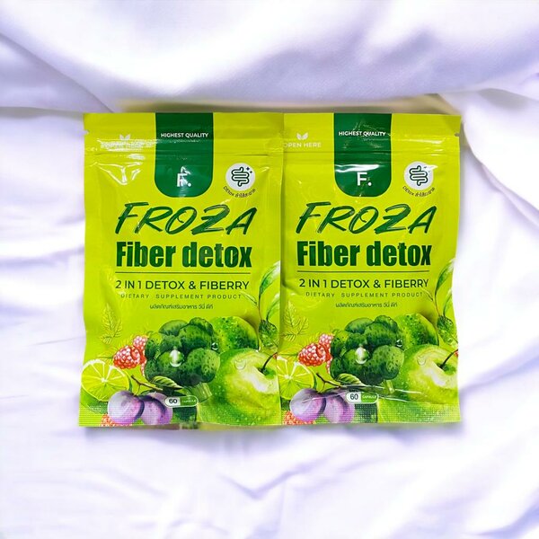 Froza Fibre Detox