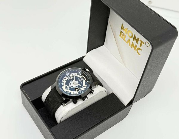 Montblanc Montre de Luxe Homme