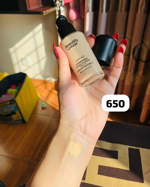 Fair tone foundation