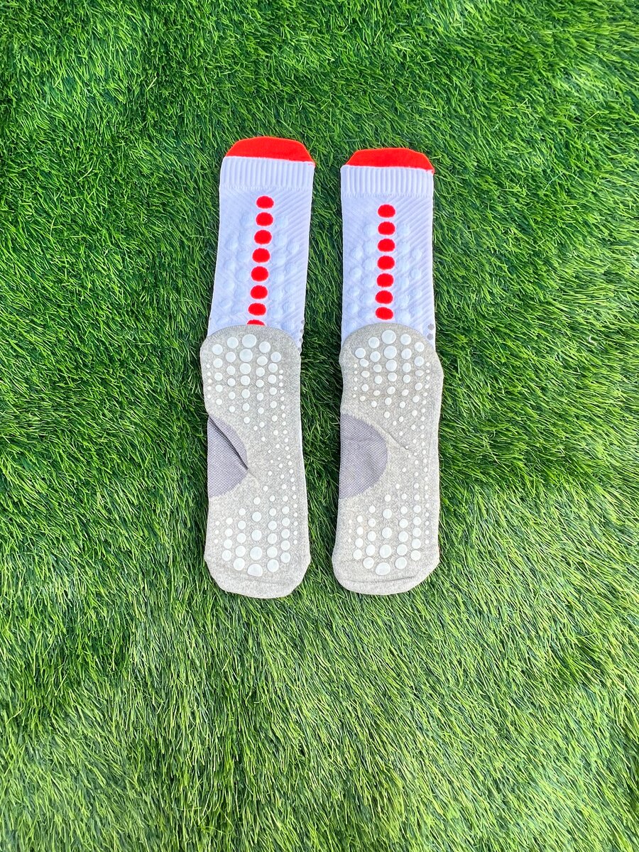 Chaussettes antidérapantes sport
